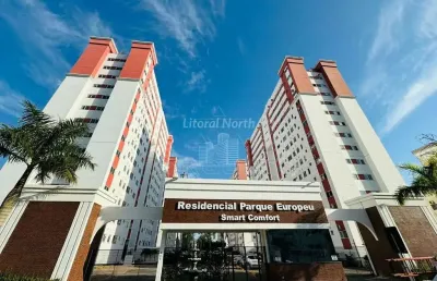 Apartamento com 3 quartos à venda na Avenida Alvaro Bernardi, Ressacada, Itajaí