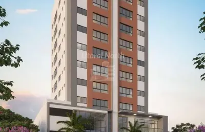 Apartamento com 2 quartos à venda na Rua Pedro Antônio Fayal, São João, Itajaí