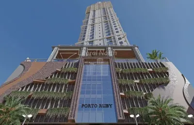 Apartamento com 3 quartos à venda na Rua Antônio Bittencourt, Pioneiros, Balneário Camboriú