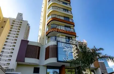 Apartamento com 2 quartos à venda na Rua Suécia, Praia Brava, Itajaí