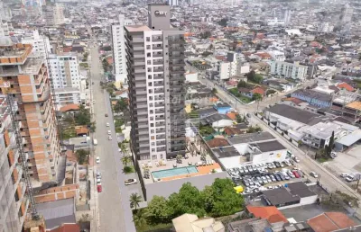 Apartamento com 3 quartos à venda na Rua Duque de Caxias, Vila Operária, Itajaí