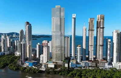 Apartamento com 4 quartos à venda na Avenida Normando Tedesco, Barra Sul, Balneário Camboriú