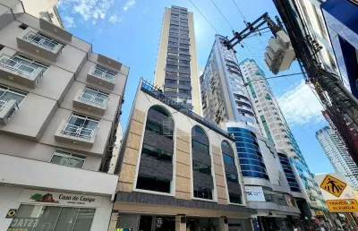 Apartamento com 2 quartos à venda na Avenida Central, Centro, Balneário Camboriú