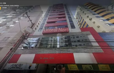 Apartamento com 2 quartos à venda na Rua 3700, Centro, Balneário Camboriú