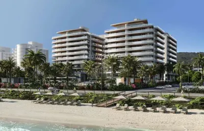 Apartamento com 4 quartos à venda na Avenida José Medeiros Vieira, Praia Brava, Itajaí