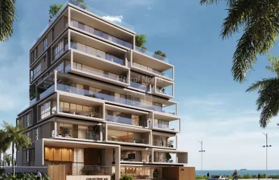 Apartamento com 3 quartos à venda na Rua Conselheiro Júlio Kumm, Praia Brava, Itajaí