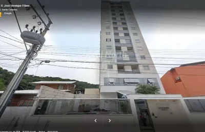 Apartamento com 2 quartos à venda na Rua José Henrique Flores, Ressacada, Itajaí