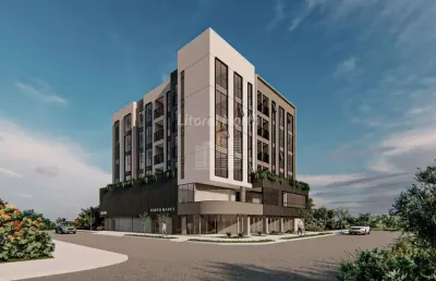 Apartamento com 2 quartos à venda na Avenida dos Tucanos, Ariribá, Balneário Camboriú