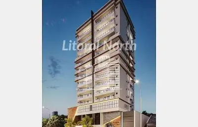 Apartamento com 2 quartos à venda na Rua Galdino Gerônimo Vieira, Fazenda, Itajaí