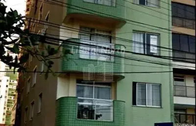 Apartamento com 2 quartos à venda na Avenida Atlântica, Centro, Balneário Camboriú