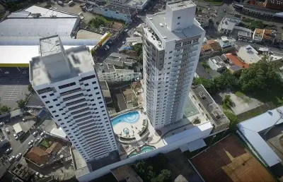 Loft com 1 quarto à venda na Rua Tijucas, Centro, Itajaí