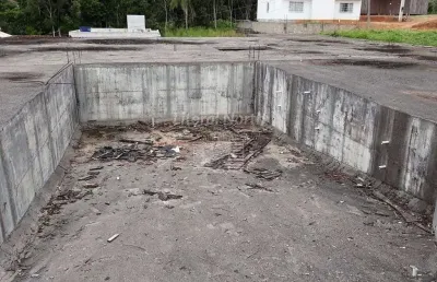 Terreno à venda na Rodovia Antônio Heil, Itaipava, Itajaí