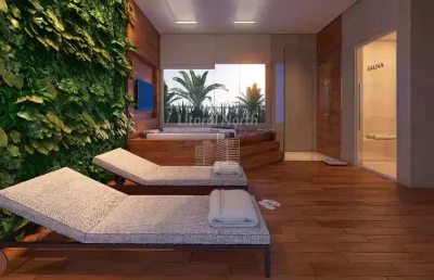 Apartamento com 3 quartos à venda na Rua Delfim Mário Pádua Peixoto, Praia Brava, Itajaí