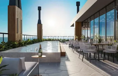 Apartamento com 2 quartos à venda na Avenida Osvaldo Reis, Praia Brava, Itajaí