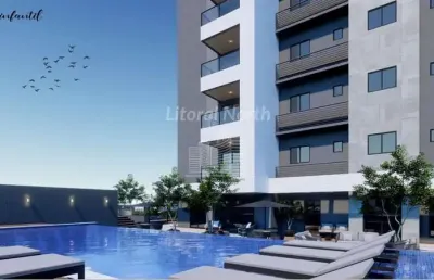 Apartamento a venda no bairro vila operaria - itajai