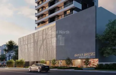 Apartamento com 2 quartos à venda na Rua Braúlio Werner, Balneário Santa Clara, Itajaí
