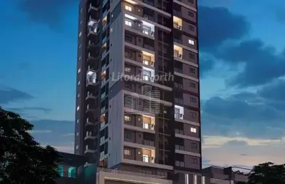 Apartamento com 2 quartos à venda na Rua Aririba, Praia Brava, Itajaí