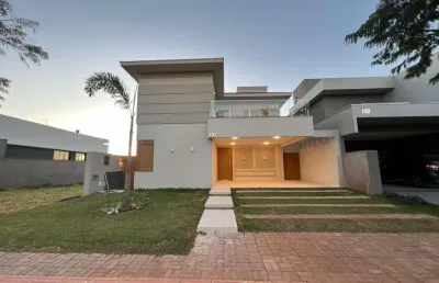 Sobrado para venda em campo grande, alphaville campo grande 3, 4 dormitórios, 4 suítes, 6 banheiros, 4 vagas