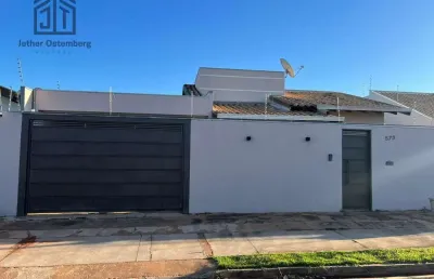Casa para venda em campo grande, nova lima, 2 dormitórios, 1 suíte, 3 banheiros, 2 vagas