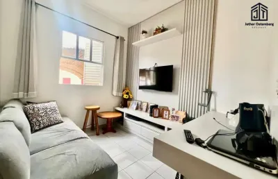 Apartamento para venda em campo grande, vila miguel couto, 3 dormitórios, 1 suíte, 2 banheiros, 1 vaga