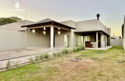 Casa para venda em campo grande, bairro seminário, 3 dormitórios, 4 vagas