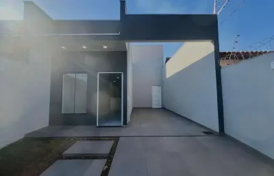 Casa para venda em campo grande, vila nasser, 3 dormitórios, 1 suíte