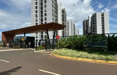 Apartamento para venda em campo grande, vivendas do parque, 3 dormitórios, 1 suíte