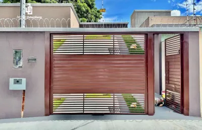 Casa para venda em campo grande, nova lima, 2 dormitórios, 1 suíte