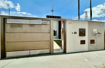 Casa à venda no Nova Lima, Campo Grande 