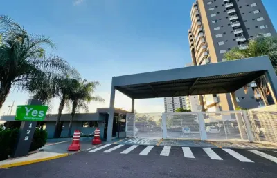 Apartamento para venda em campo grande, jardim américa