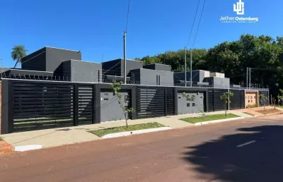 Casa para venda em campo grande, vila santa luzia, 3 dormitórios