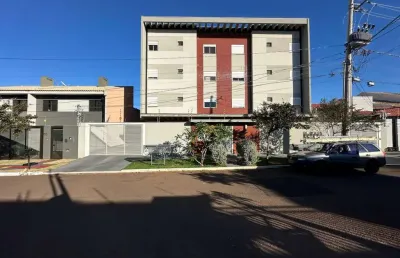 Apartamento para venda em campo grande, vila do polonês, 3 dormitórios, 1 suíte, 1 vaga