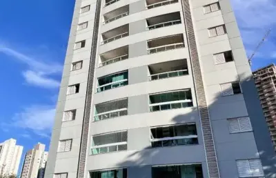 Apartamento para venda em campo grande, vila margarida, 3 dormitórios, 1 suíte