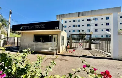 Apartamento para venda em campo grande, bairro seminário, 2 dormitórios