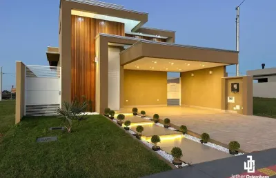 Casa em condomínio para venda em campo grande, nova lima, 3 dormitórios, 1 suíte