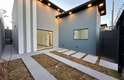 Casa à venda na Rua Arco Verde, 1616, Bairro Seminário, Campo Grande