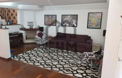 Casa com 4 quartos à venda no Campestre, Santo André 