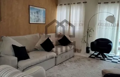 Casa com 3 quartos à venda no jardim paraíso, santo andré , 181 m2 por r$ 920.000