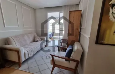 Apartamento com 3 quartos à venda na vila valparaíso, santo andré , 86 m2 por r$ 770.000