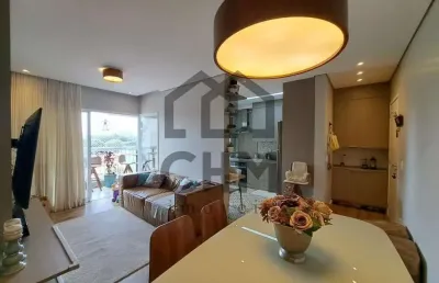 Apartamento com 2 quartos à venda no centro, são bernardo do campo , 68 m2 por r$ 750.000