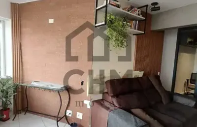 Apartamento com 2 quartos à venda no jardim bela vista, santo andré , 77 m2 por r$ 630.000