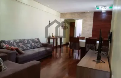 Apartamento com 3 quartos à venda no campestre, santo andré , 98 m2 por r$ 830.000