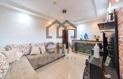 Casa com 3 quartos à venda na vila helena, santo andré , 157 m2 por r$ 510.000