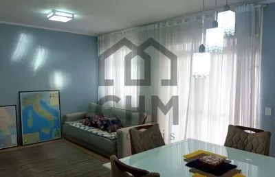 Apartamento com 3 quartos à venda no centro, santo andré , 126 m2 por r$ 630.000