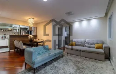 Apartamento com 2 quartos à venda no centro, são bernardo do campo , 80 m2 por r$ 740.000