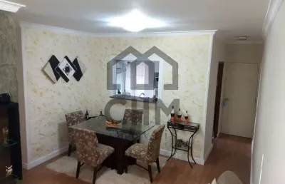 Apartamento com 3 quartos à venda no baeta neves, são bernardo do campo , 68 m2 por r$ 385.000
