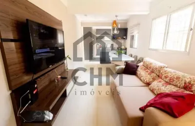 Casa com 2 quartos à venda na vila floresta, santo andré , 88 m2 por r$ 555.000