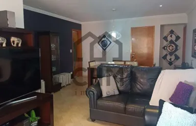 Apartamento residencial em santo andre   sp  jardim bela vista