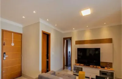 Apartamento residencial em santo andre   sp  vila gilda