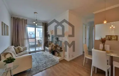 Apartamento residencial em santo andre   sp  vila valparaiso